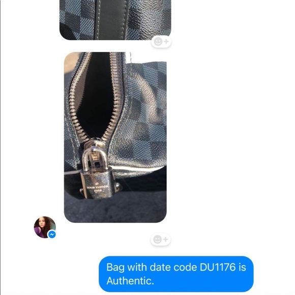 Louis Vuitton travel bag limited addition - Picture 16 of 16